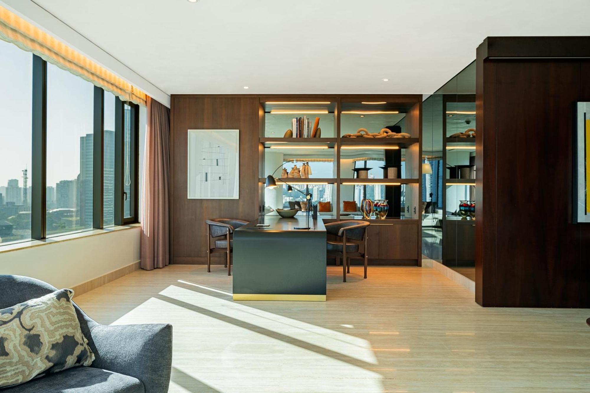 Jw Marriott Hotel Sao Paulo — Fotos 1